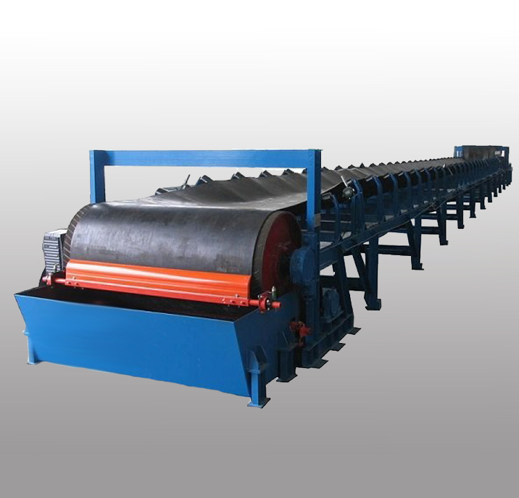 TD75型帶式輸送機(jī)，帶式輸送機(jī)